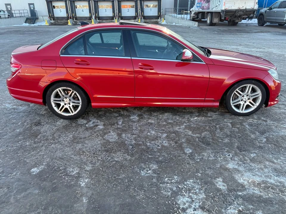 2009 Mercedes-Benz W204 C-Class - Image 5 of 16