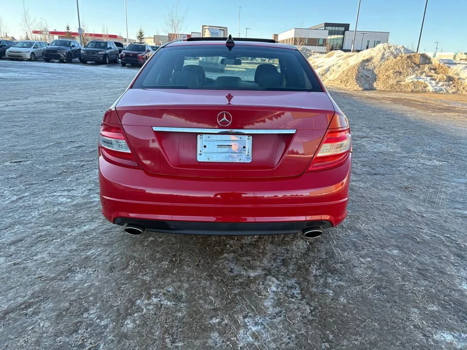 2009 Mercedes-Benz W204 C-Class - Image 3 of 16