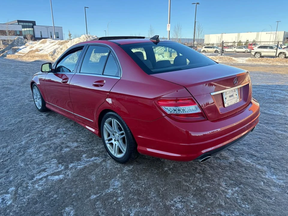 2009 Mercedes-Benz W204 C-Class - Image 2 of 16