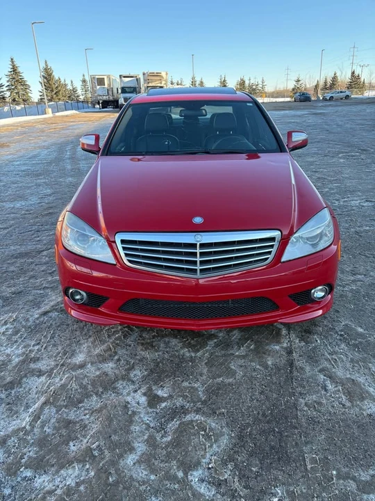 2009 Mercedes-Benz W204 C-Class - Image 6 of 16