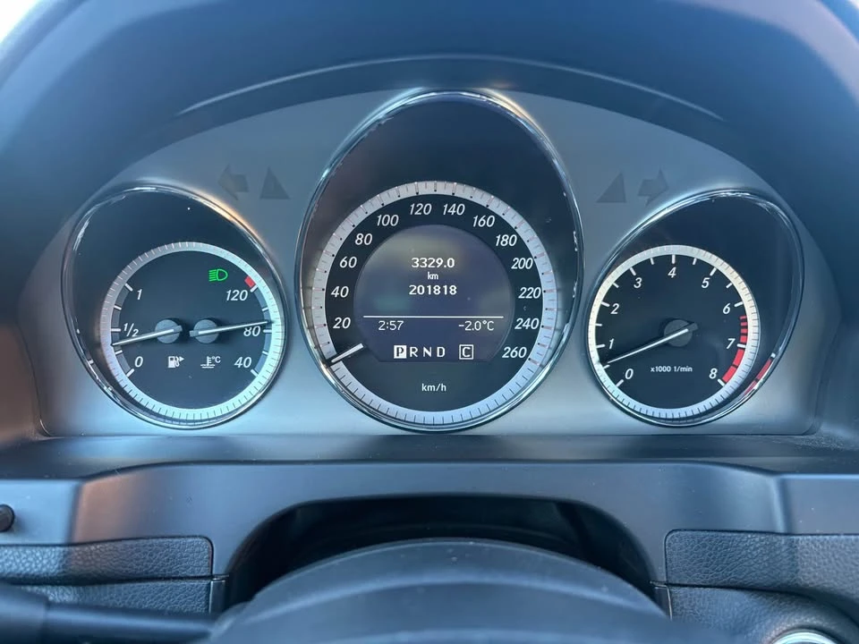 2009 Mercedes-Benz W204 C-Class - Image 13 of 16