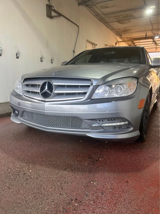 2009 Mercedes-Benz W204 C-Class - Image 8 of 15