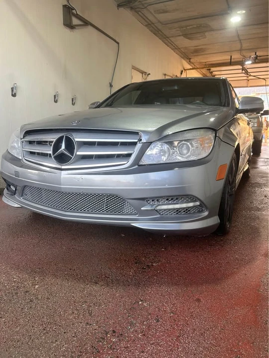 2009 Mercedes-Benz W204 C-Class - Image 7 of 15