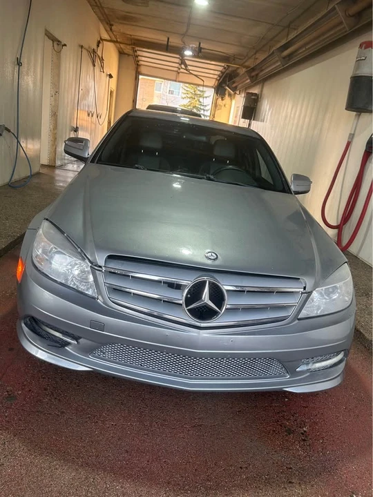 2009 Mercedes-Benz W204 C-Class - Image 6 of 15