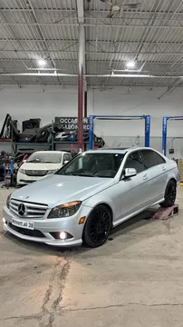 2009 Mercedes-Benz C-Class