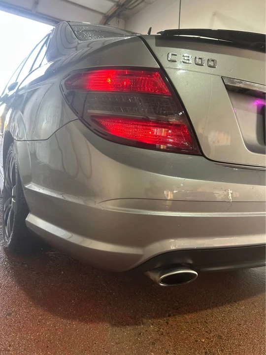 2009 Mercedes-Benz W204 C-Class - Image 4 of 15
