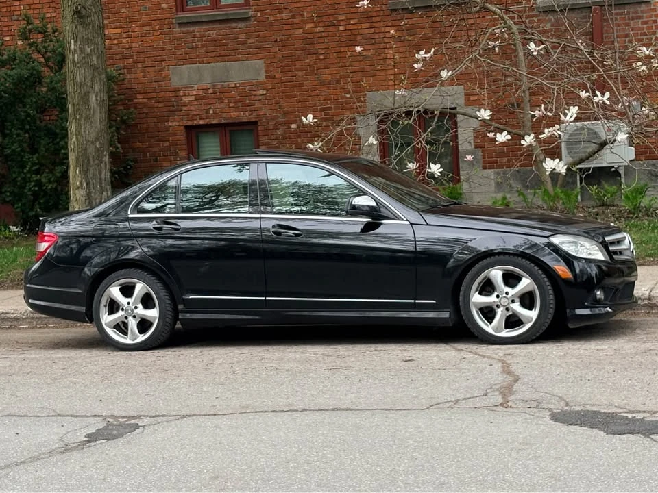 2009 Mercedes-Benz W204 C-Class - Image 7 of 20