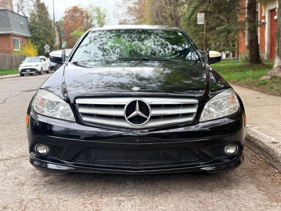 2009 Mercedes-Benz W204 C-Class - Image 8 of 20