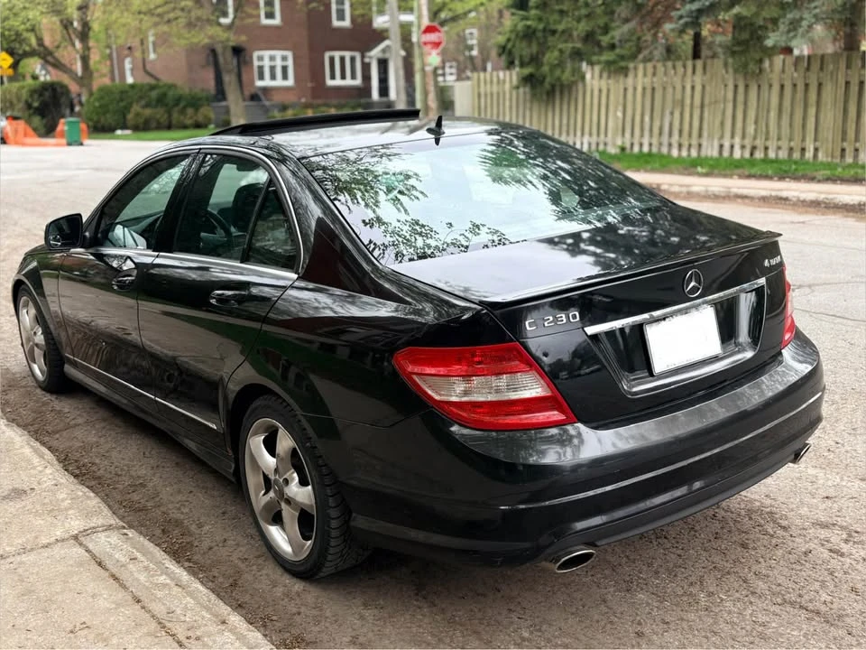 2009 Mercedes-Benz W204 C-Class - Image 14 of 20