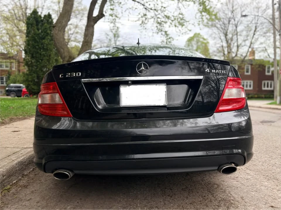 2009 Mercedes-Benz W204 C-Class - Image 6 of 20
