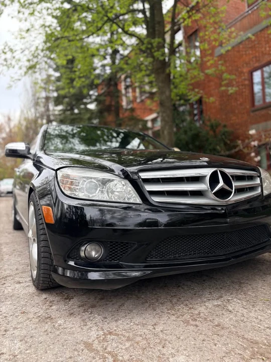 2009 Mercedes-Benz W204 C-Class - Image 19 of 20