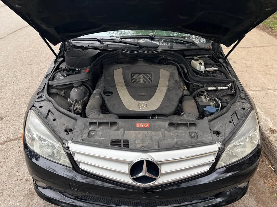 2009 Mercedes-Benz W204 C-Class - Image 11 of 20