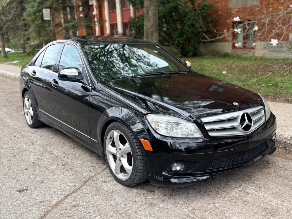 2009 Mercedes-Benz W204 C-Class - Image 15 of 20