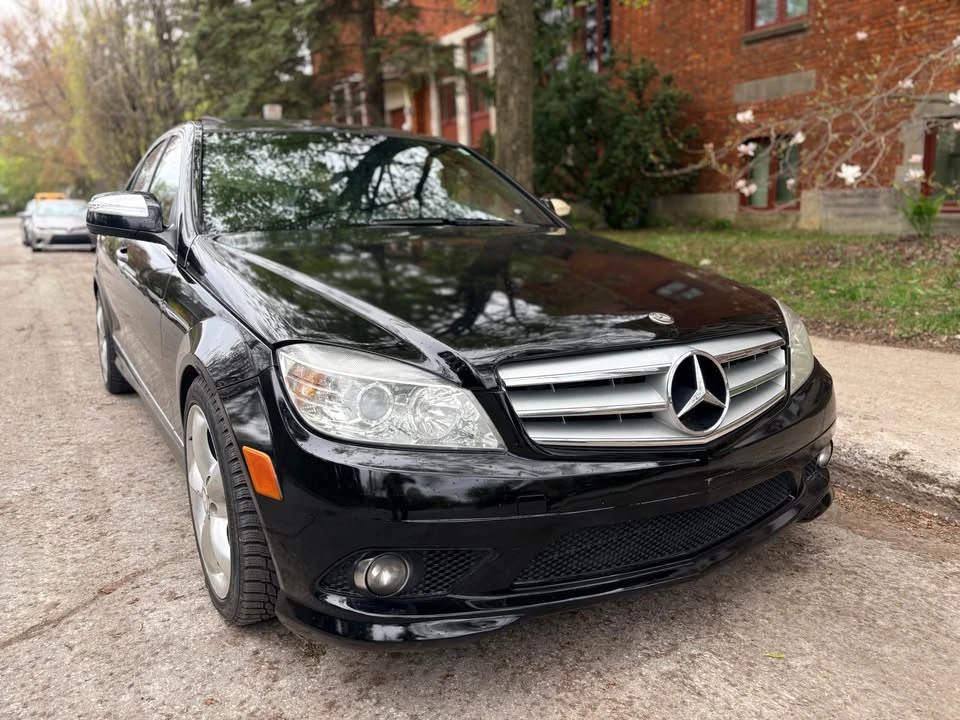 2009 Mercedes-Benz W204 C-Class - Image 3 of 20