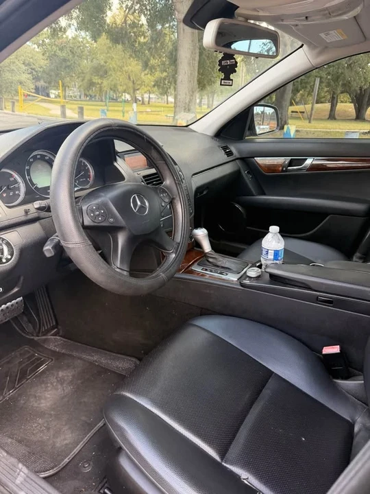 2009 Mercedes-Benz W204 C-Class - Image 11 of 11