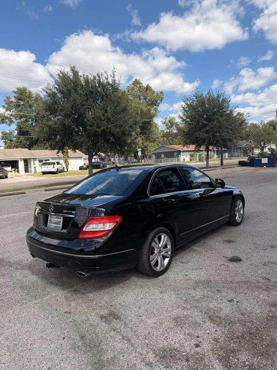 2009 Mercedes-Benz W204 C-Class - Image 6 of 11