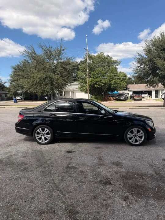 2009 Mercedes-Benz W204 C-Class - Image 5 of 11