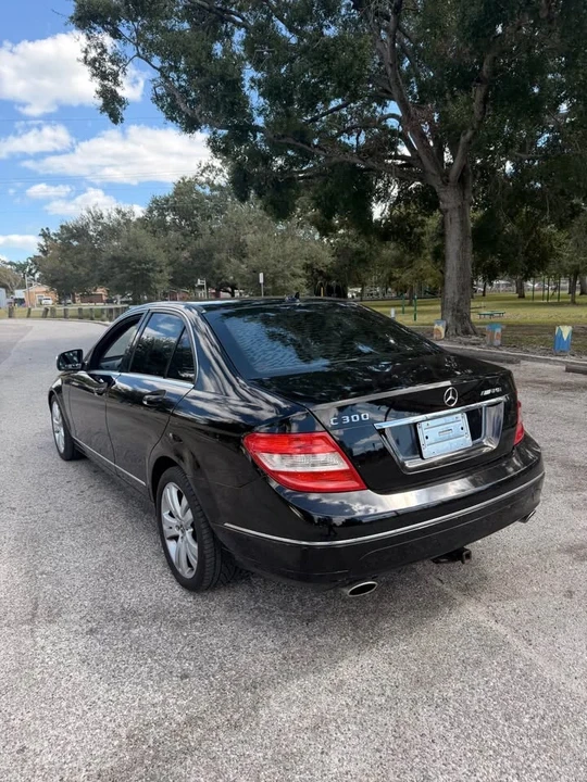 2009 Mercedes-Benz W204 C-Class - Image 8 of 11