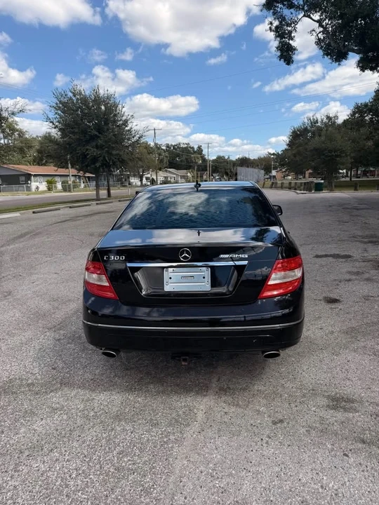 2009 Mercedes-Benz W204 C-Class - Image 7 of 11