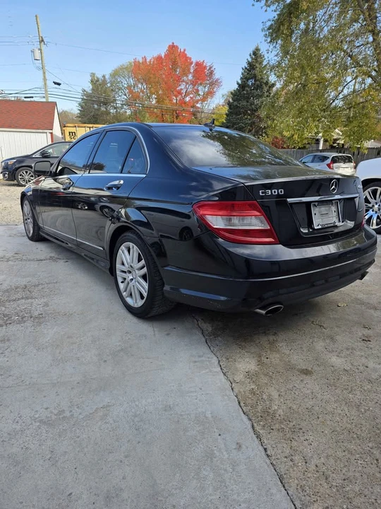 2009 Mercedes-Benz W204 C-Class - Image 3 of 5