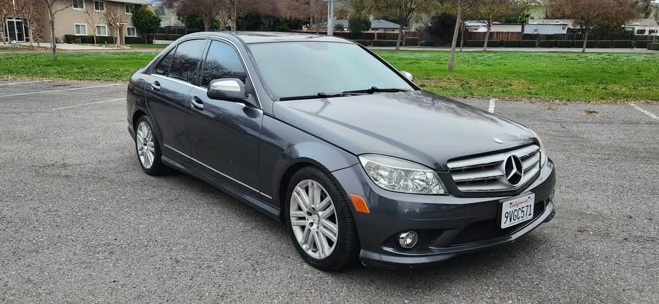 2009 Mercedes-Benz W204 C-Class - Image 3 of 6