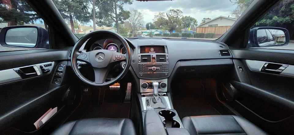 2009 Mercedes-Benz W204 C-Class - Image 5 of 6