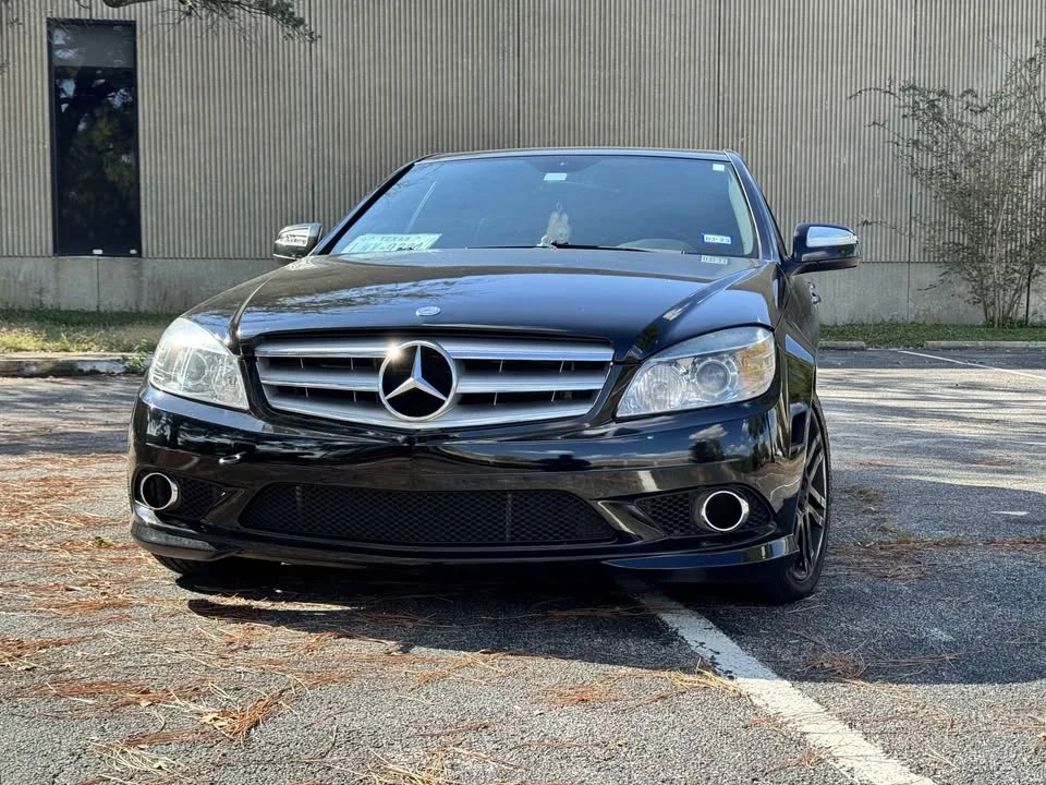 2009 Mercedes-Benz W204 C-Class - Image 9 of 9