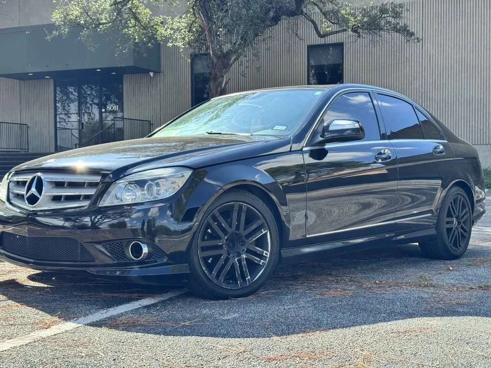 2009 Mercedes-Benz W204 C-Class - Image 3 of 9