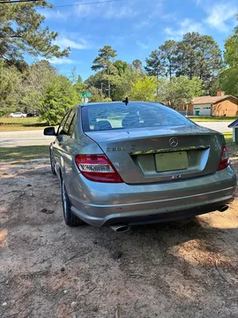 2009 Mercedes-Benz C-Class