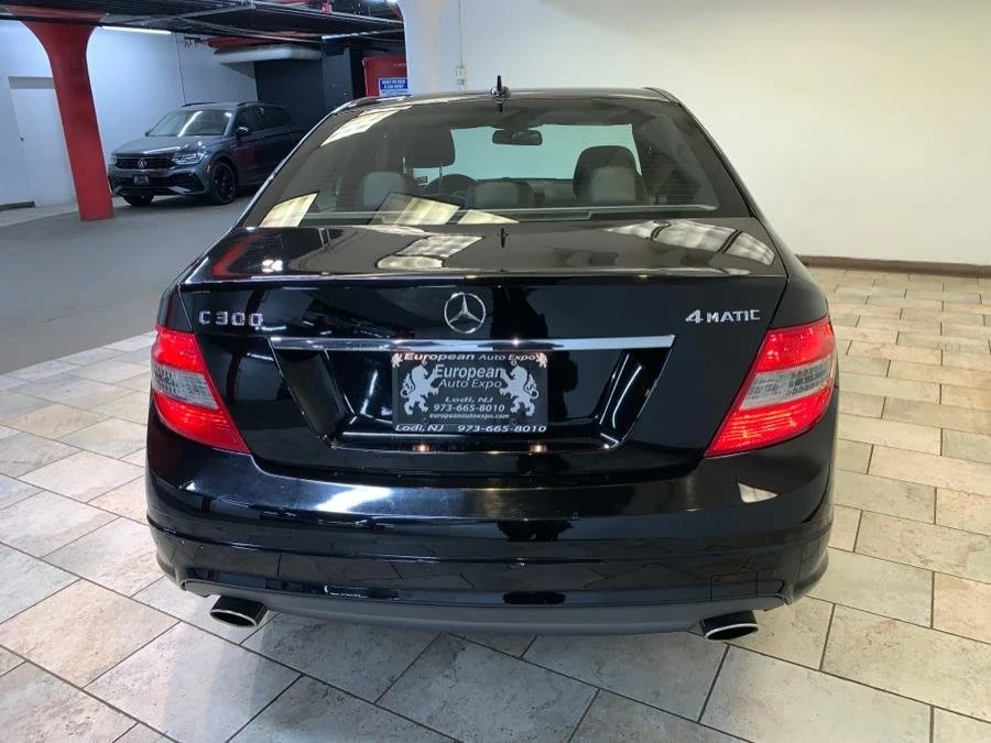 2009 Mercedes-Benz W204 C-Class - Image 5 of 18