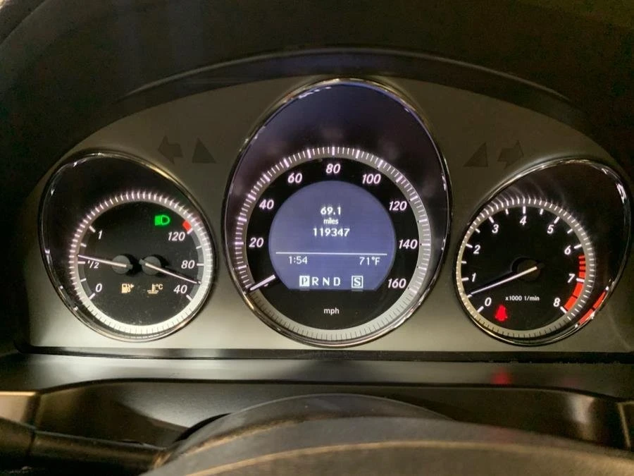 2009 Mercedes-Benz W204 C-Class - Image 11 of 18