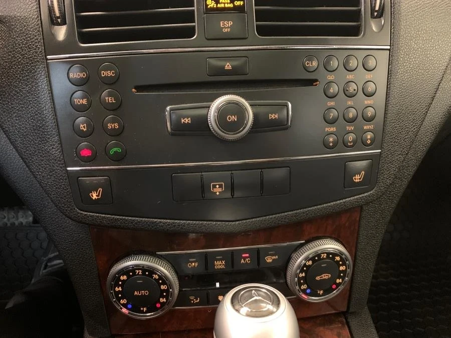 2009 Mercedes-Benz W204 C-Class - Image 12 of 18