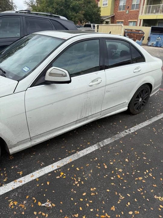 2009 Mercedes-Benz W204 C-Class - Image 3 of 4