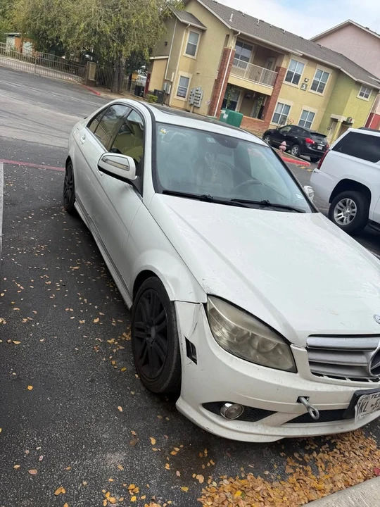 2009 Mercedes-Benz W204 C-Class - Image 4 of 4