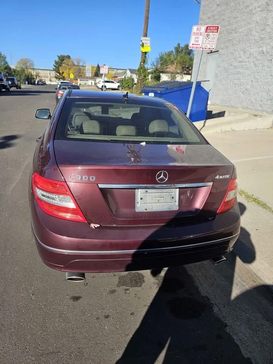 2009 Mercedes-Benz W204 C-Class - Image 3 of 7