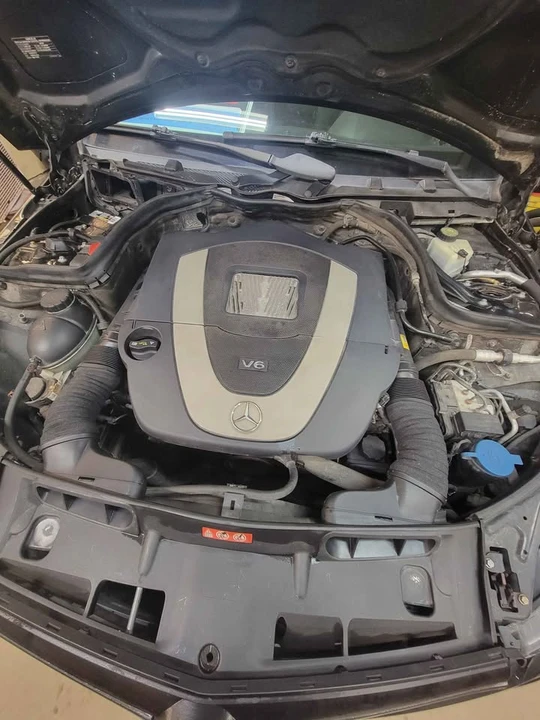 2009 Mercedes-Benz W204 C-Class - Image 10 of 11