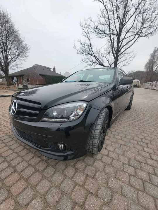 2009 Mercedes-Benz W204 C-Class - Image 6 of 11