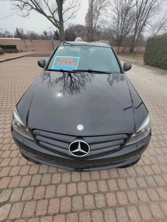 2009 Mercedes-Benz W204 C-Class - Image 4 of 11