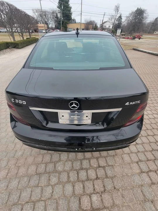 2009 Mercedes-Benz W204 C-Class - Image 3 of 11