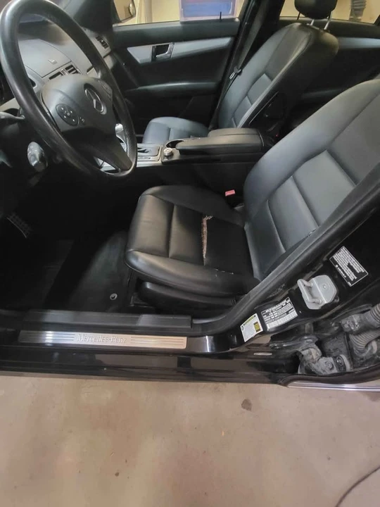 2009 Mercedes-Benz W204 C-Class - Image 7 of 11
