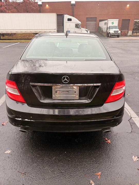 2009 Mercedes-Benz W204 C-Class - Image 6 of 20