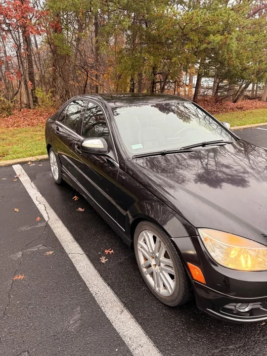2009 Mercedes-Benz W204 C-Class - Image 3 of 20