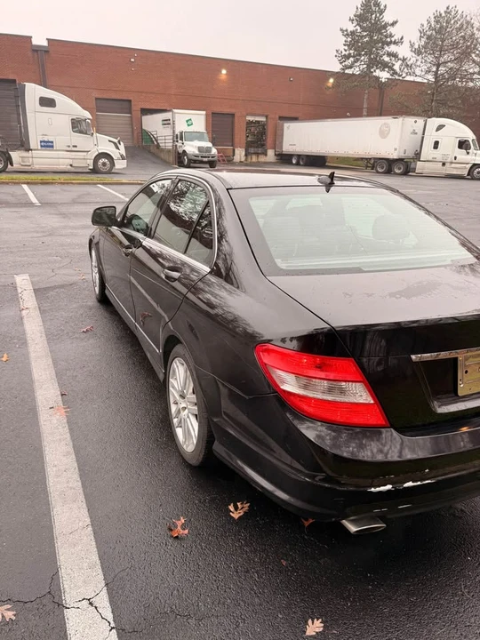 2009 Mercedes-Benz W204 C-Class - Image 7 of 20