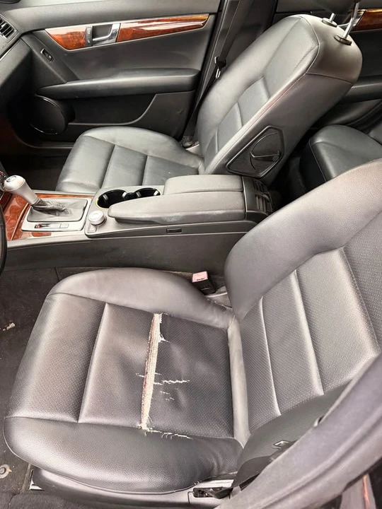 2009 Mercedes-Benz W204 C-Class - Image 19 of 20
