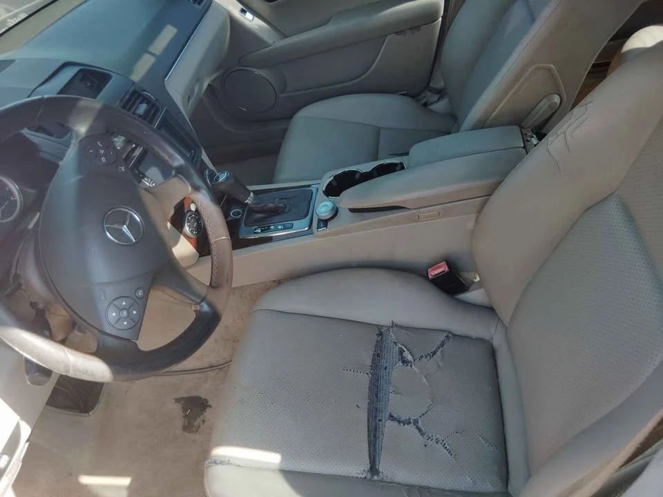 2009 Mercedes-Benz W204 C-Class - Image 3 of 6