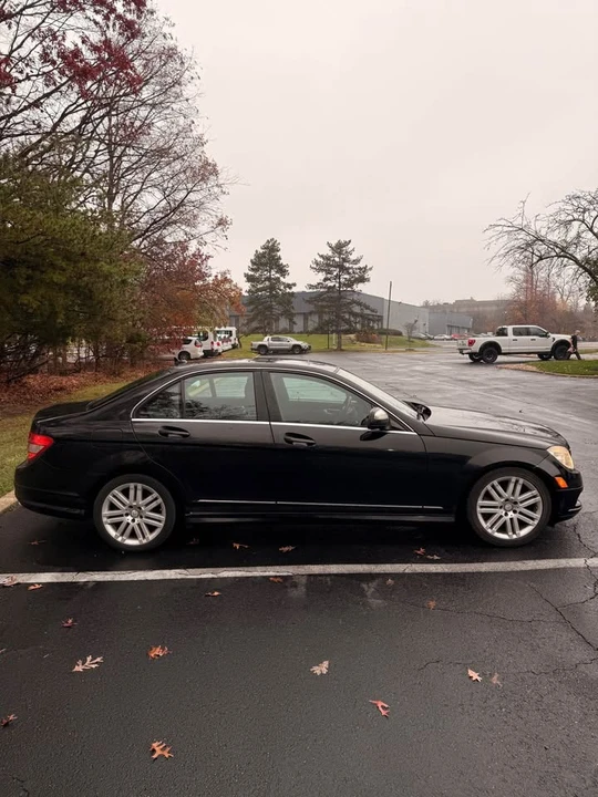 2009 Mercedes-Benz W204 C-Class - Image 4 of 20