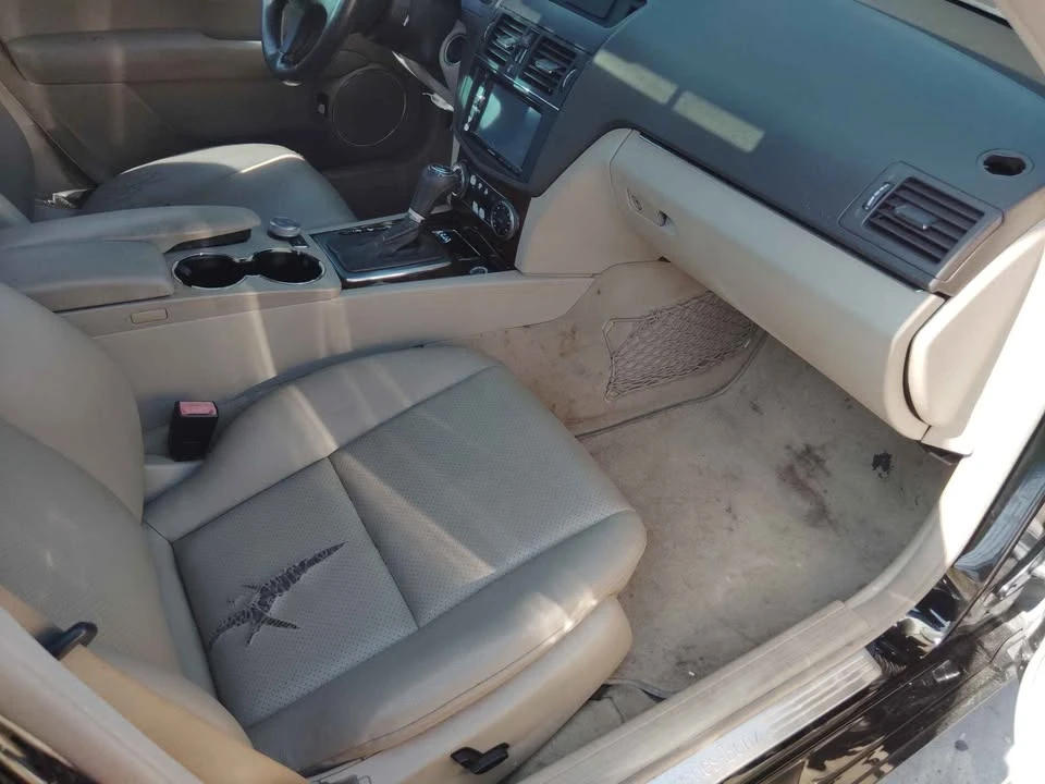 2009 Mercedes-Benz W204 C-Class - Image 4 of 6