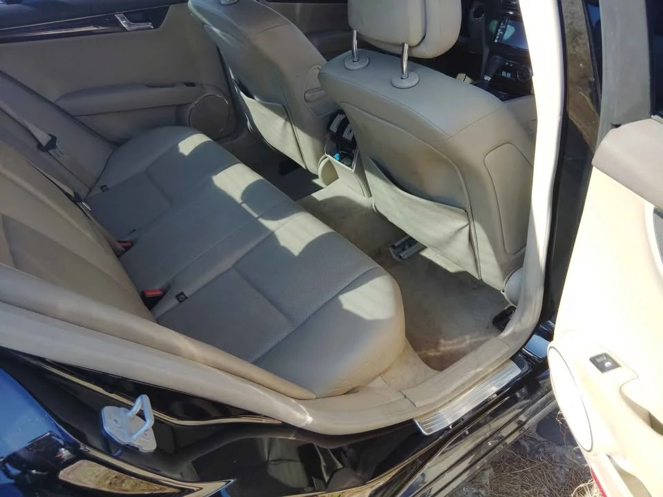 2009 Mercedes-Benz W204 C-Class - Image 6 of 6