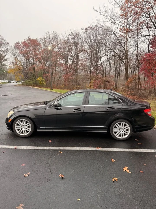 2009 Mercedes-Benz W204 C-Class - Image 8 of 20