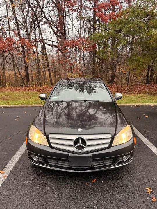 2009 Mercedes-Benz W204 C-Class - Image 2 of 20